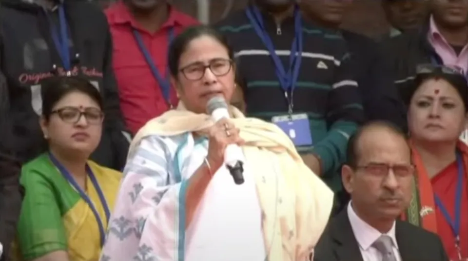 Mamata Banerjee
