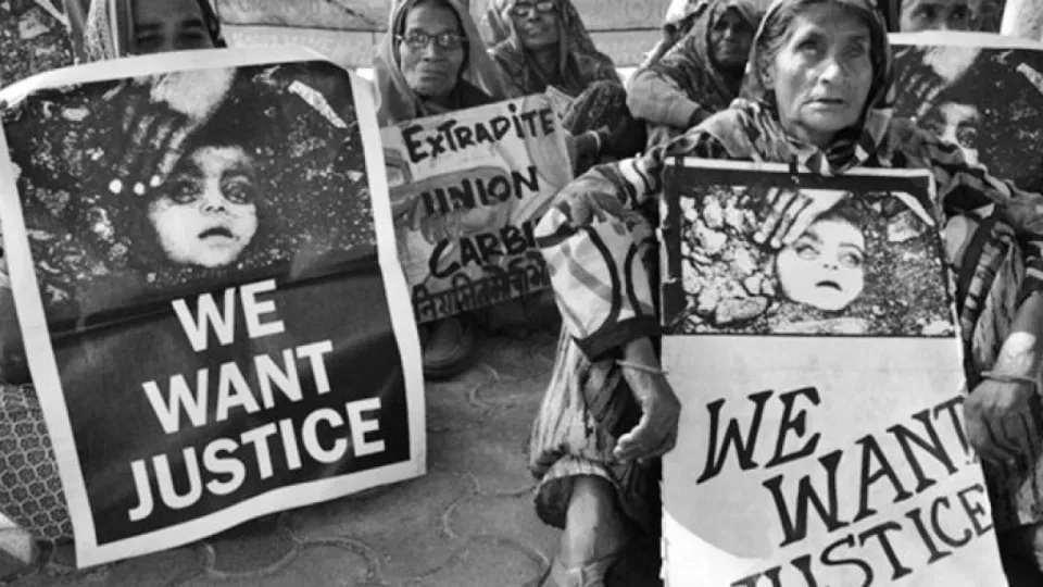 Bhopal Gas Tragedy