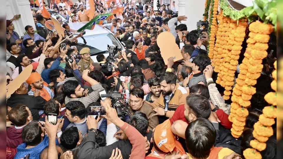 Vasundhara Raje BJP MLAs.jpg