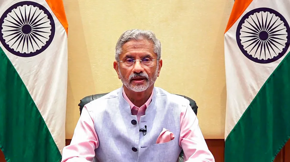 External Affairs Minister S Jaishankar Semiconductor.jpg