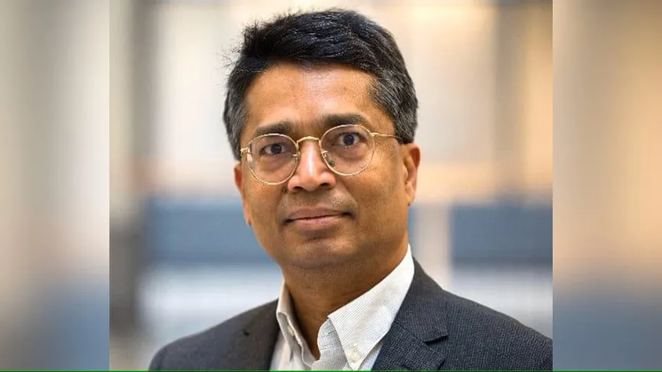 Ashok Swain