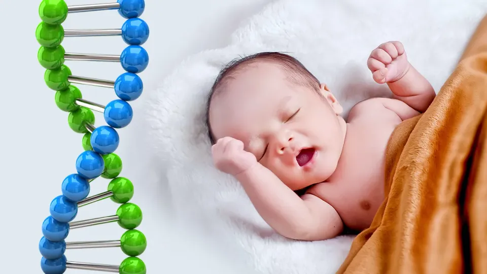 DNA newborns Health