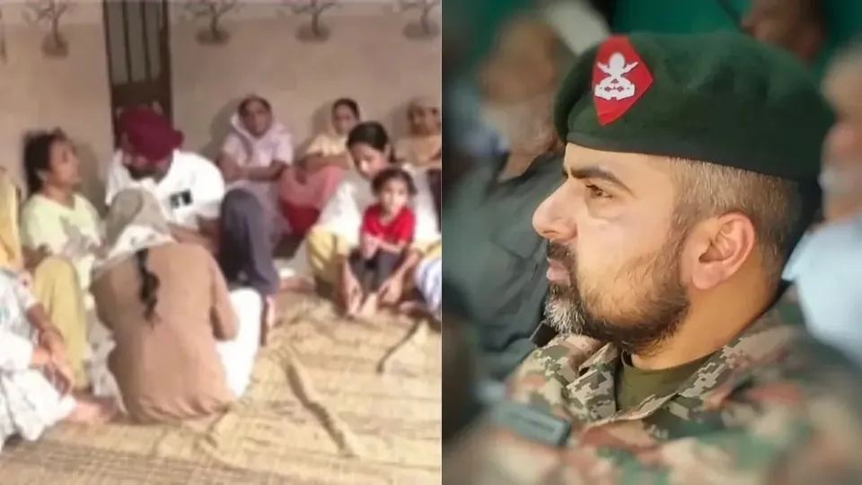 Major Ashish Dhonchak