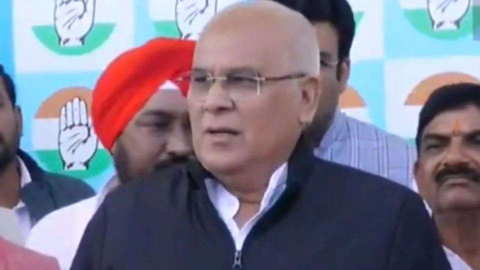 Bhupesh Baghel as nyay yatra observer in Bihar