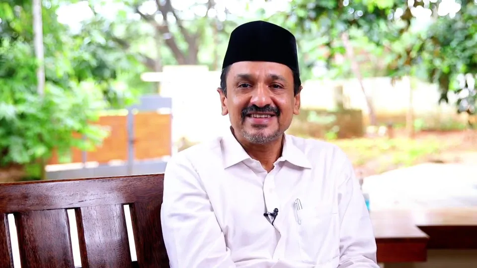 Sayyid Sadik Ali Shihab Thangal