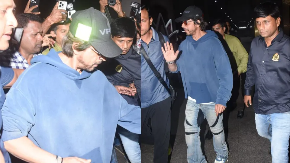 Shah Rukh Khan Mumbai