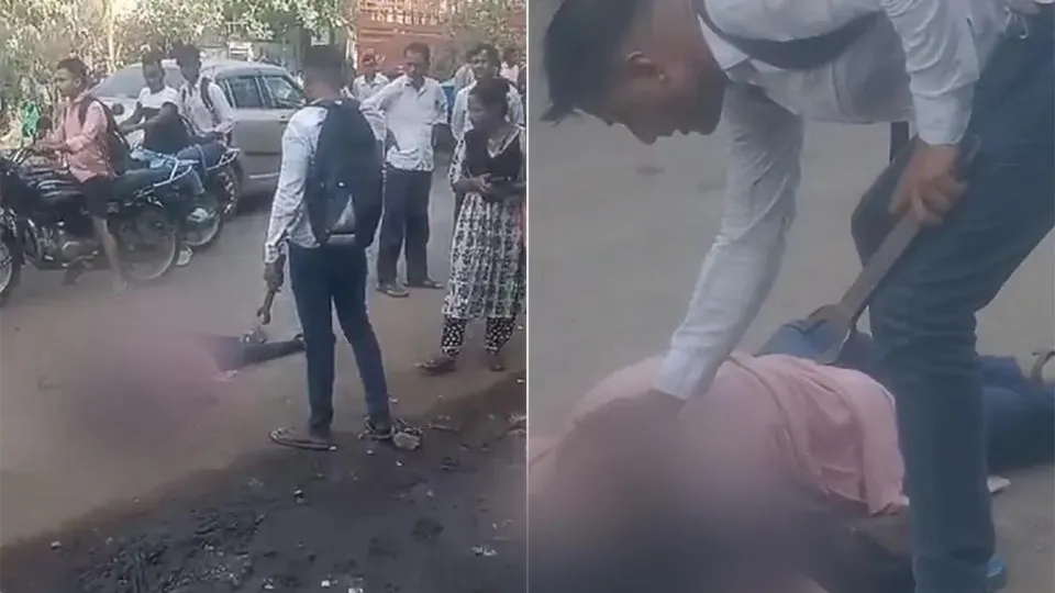 Mumbai Murder