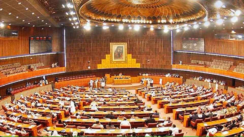 Pakistan National Assembly
