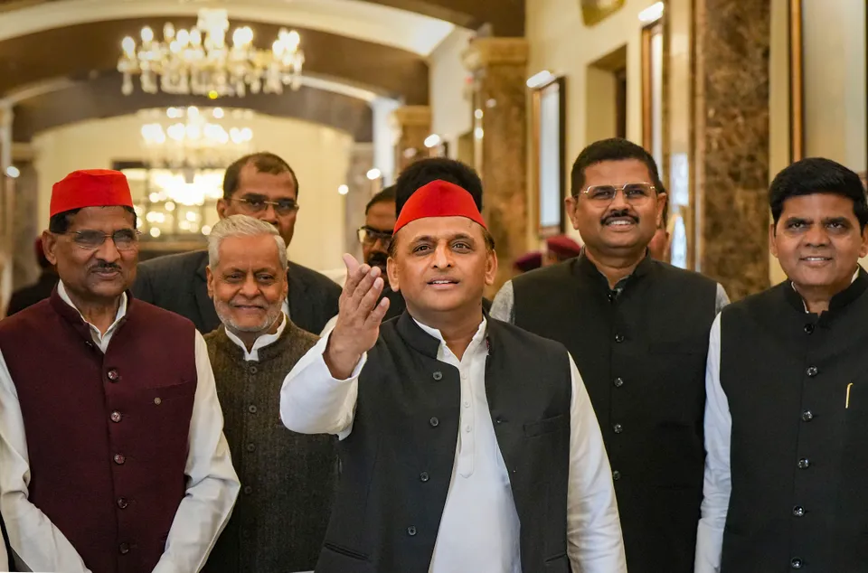Akhilesh Samajwadi Party Uttar PRadesh SP