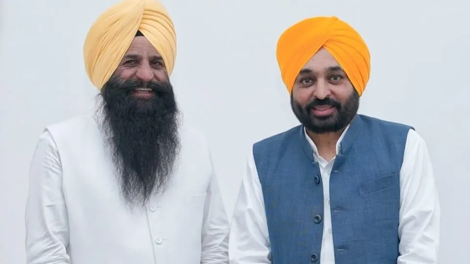 Jaswant Gajjan Majra