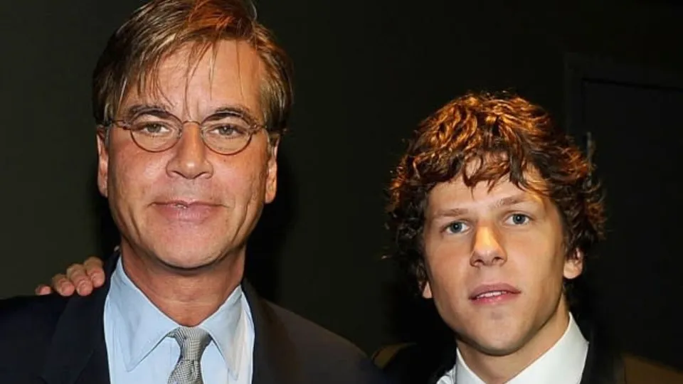 The Social Network Aaron Sorkin