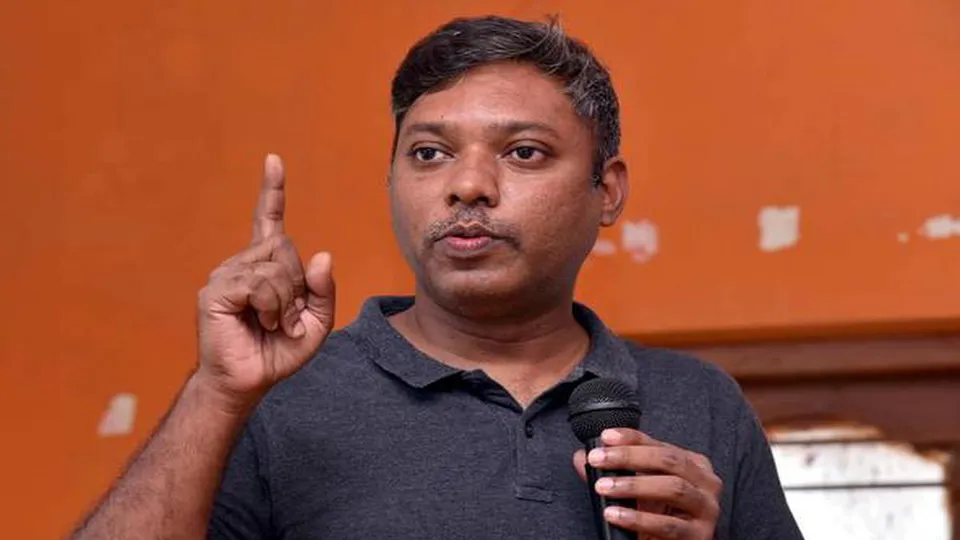IAS officer Sasikanth Senthil Tamil Nadu Congress president