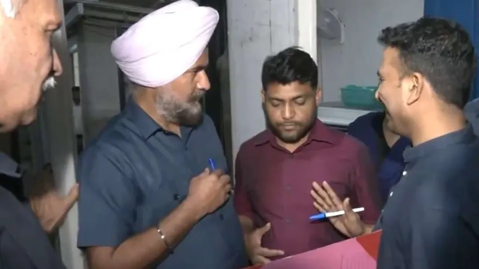 Arvind Kejriwal