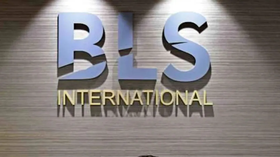 BLS International