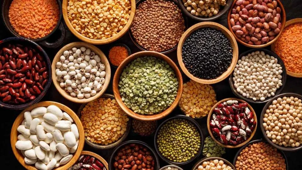 pulses in indian market