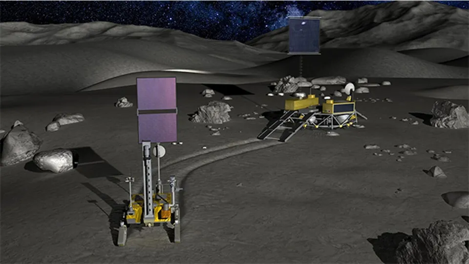 LUPEX mission