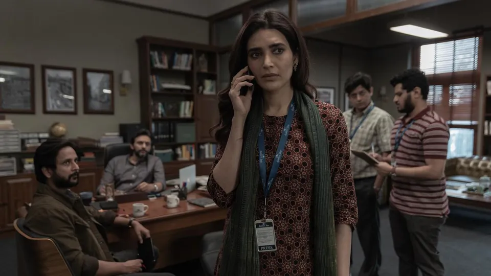 Karishma Tanna in scoop.jpg