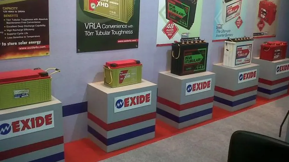 Exide Industries