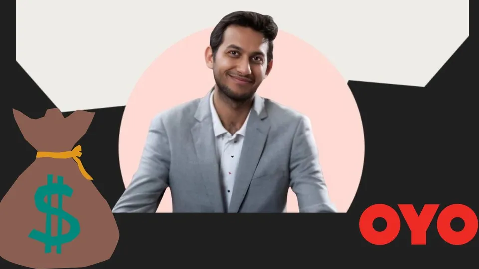 Ritesh Agarwal OYO