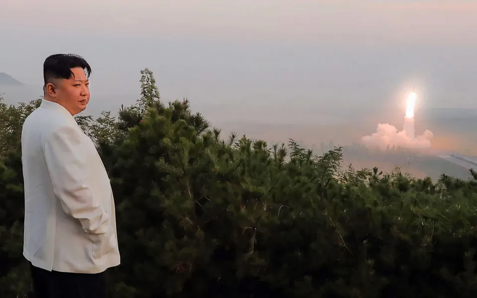 Kim Jong un Noth Korea