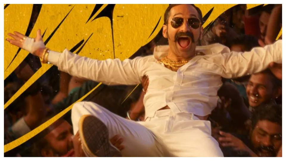 Aavesham Fahadh Faasil