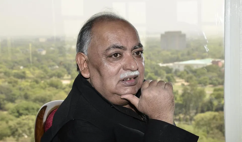 Munawwar Rana Narendra Modi