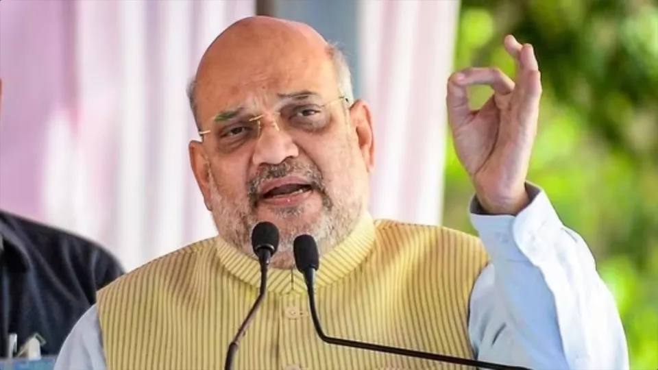 Amit Shah Hyderabad Liberation Day