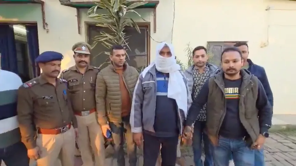Haldwani Violence mastermind Abdul Malik arrested
