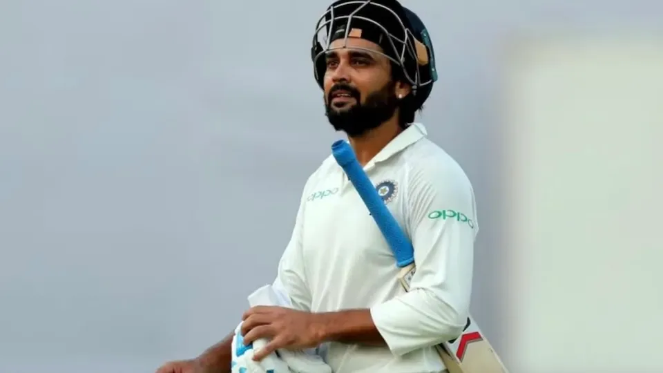 Murali Vijay