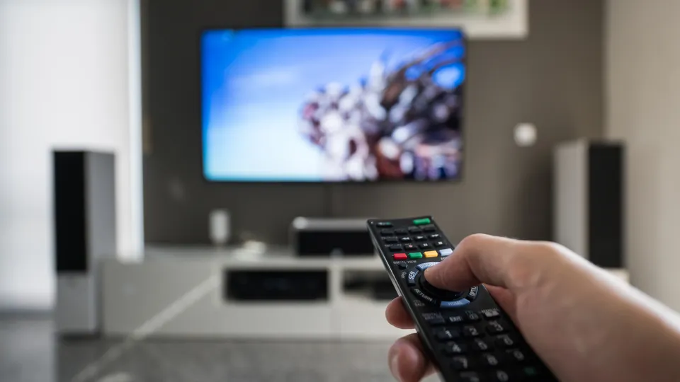 Digital Television TV
