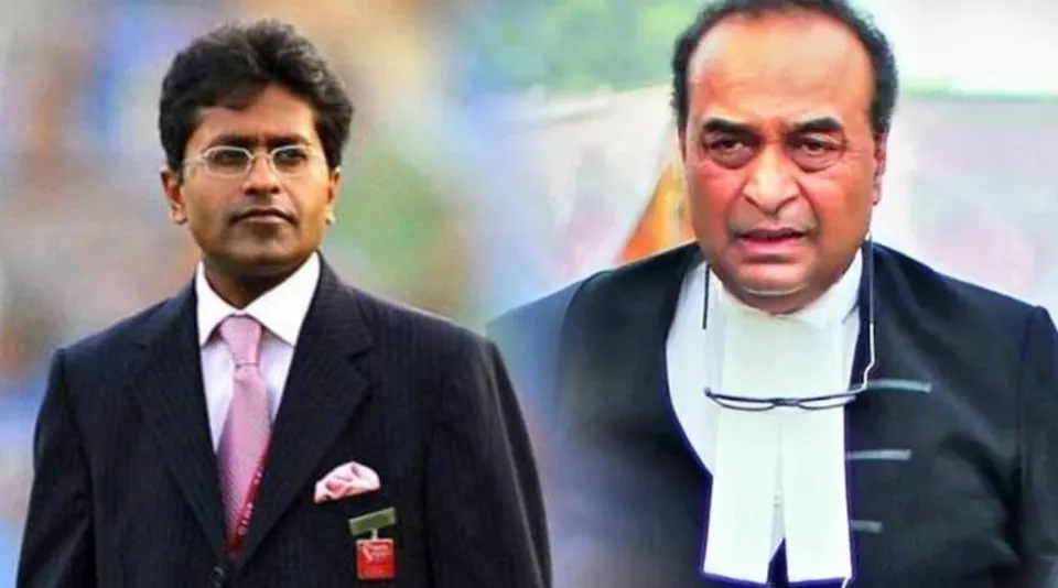 Lalit Modi Mukul Rohatgi