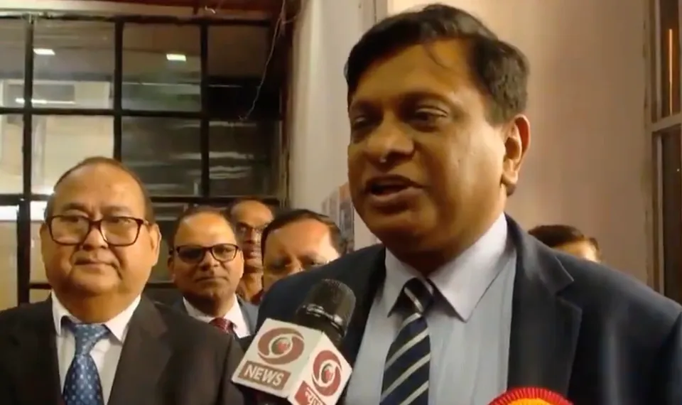 I&B Secretary Apurva Chandra at BES Expo 2023