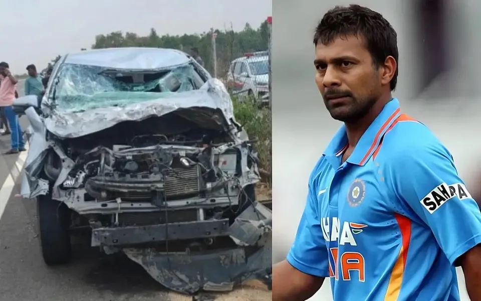 Praveen Kumar Car Accident