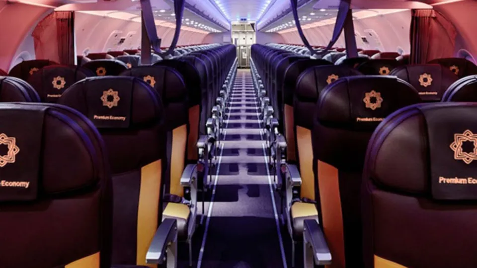 Vistara Premium Economy