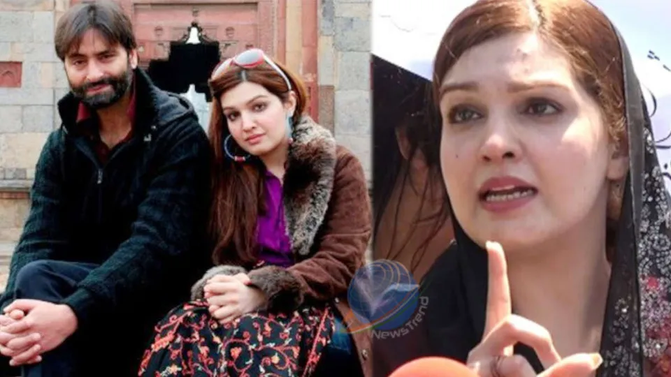 Mushaal Hussain Malik Yasin Malik