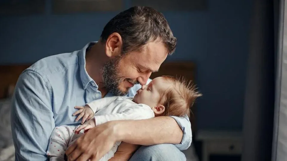 dads father daughter parenting