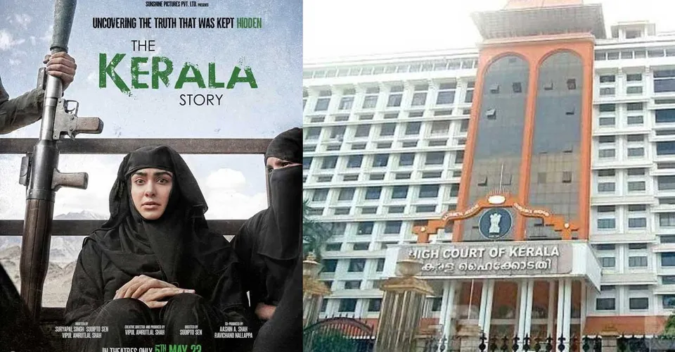 the kerala story Kerala high court