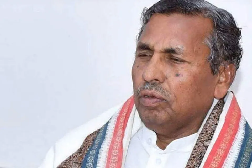 K H Muniyappa Karnataka Congress