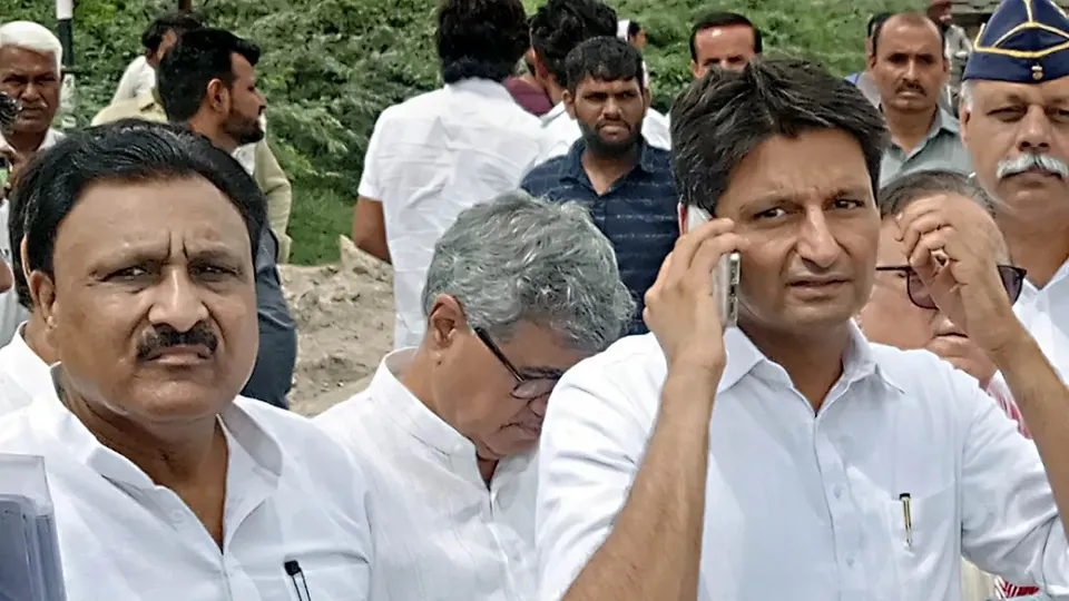 Haryana Congress