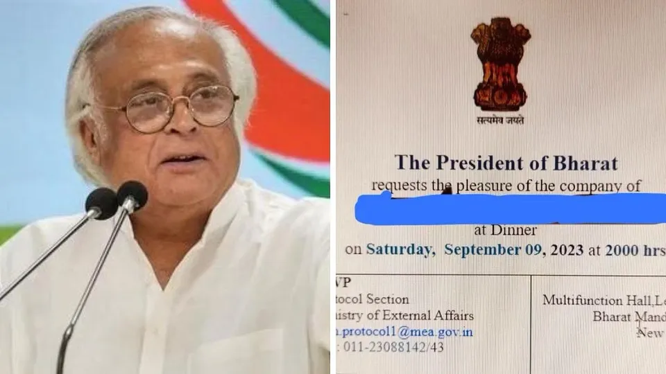 Jairam Ramesh G20 Invitation.jpg