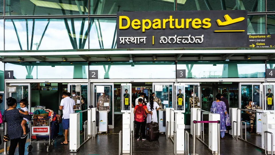 Kempegowda International Airport