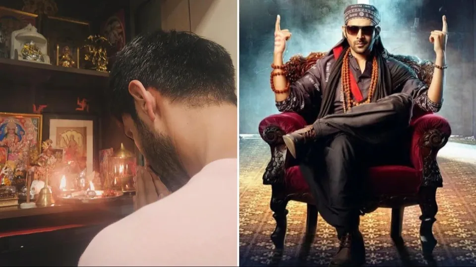 Bhool Bhulaiyaa 3 Kartik aryan