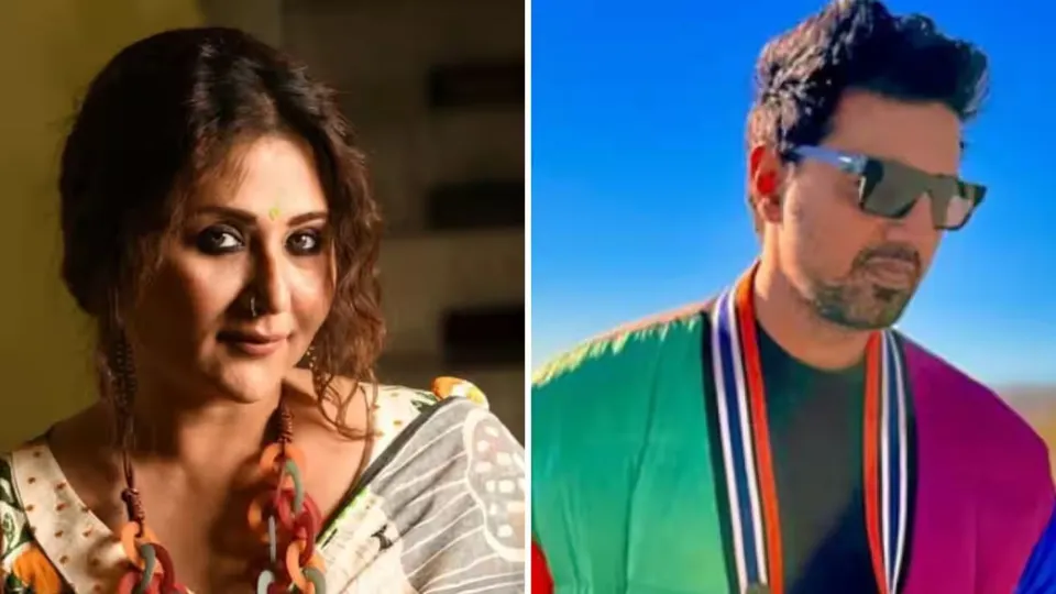 Swastika Mukherjee Dev