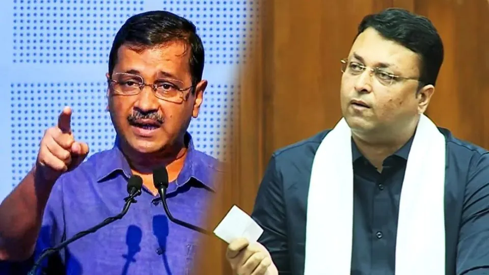AAP MLA Rituraj Jha