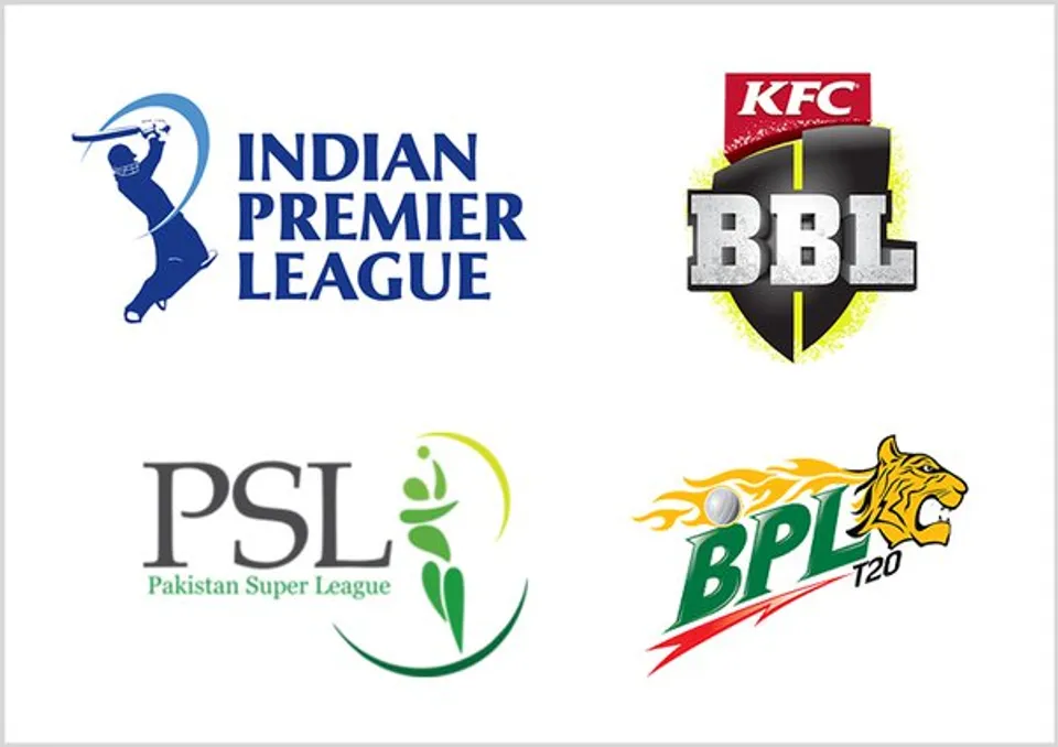 IPL BBL PSL BPL