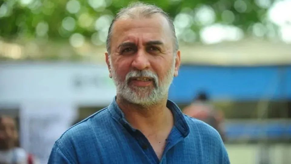 Journalist Tarun Tejpal