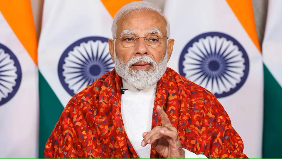 Prime Minister Modi