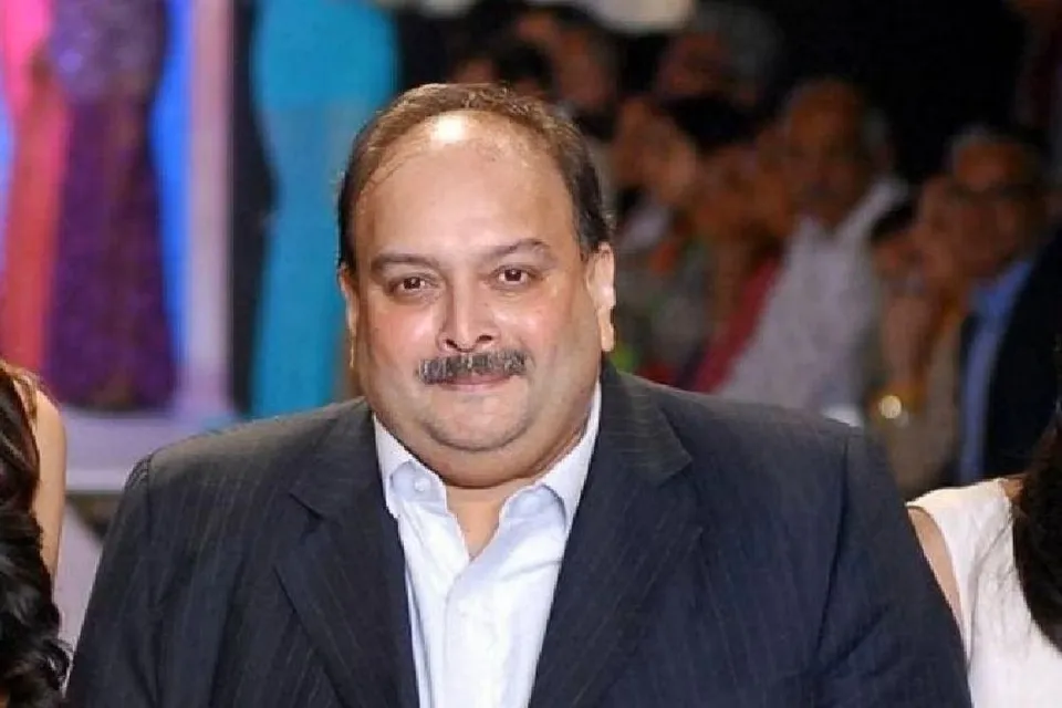 Mehul Choksi SEBI