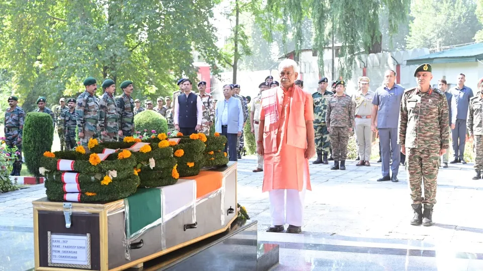 Anantnag encounter