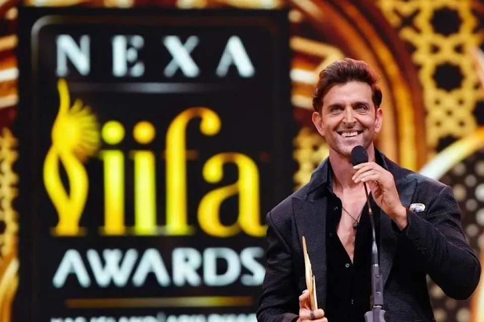IIFA Hrithik Roshan